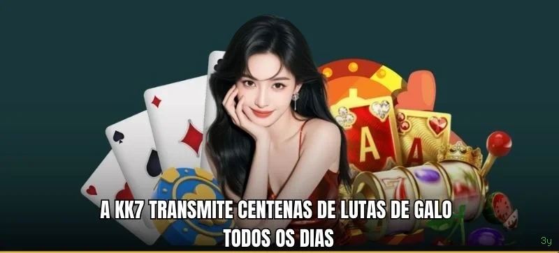Imagem promocional das apostas esportivas da 3y